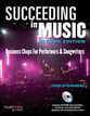 Succeeding in Music book cover